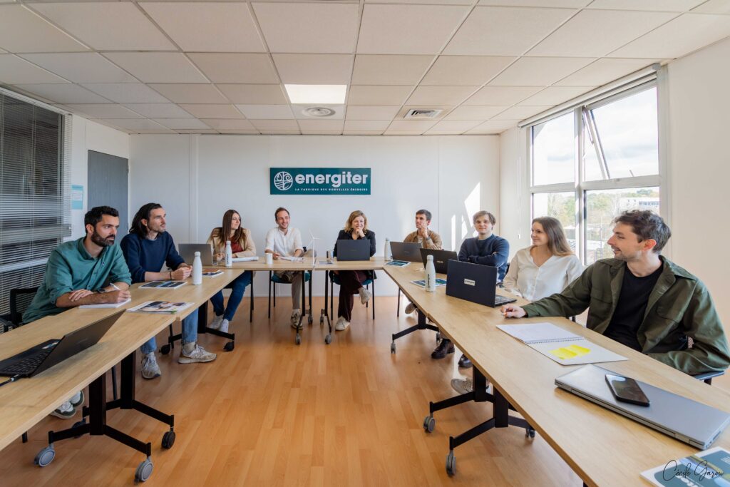 Projets photovoltaïques, agrivoltaïques et éoliens développés en cohésion avec les territoires, en concertation avec les riverains;