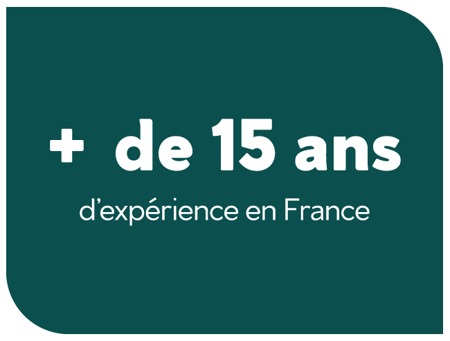 chiffres_expérience Expert des énergies renouvelables depuis 2010, energiter a plus de 15 ans d'expérience en France