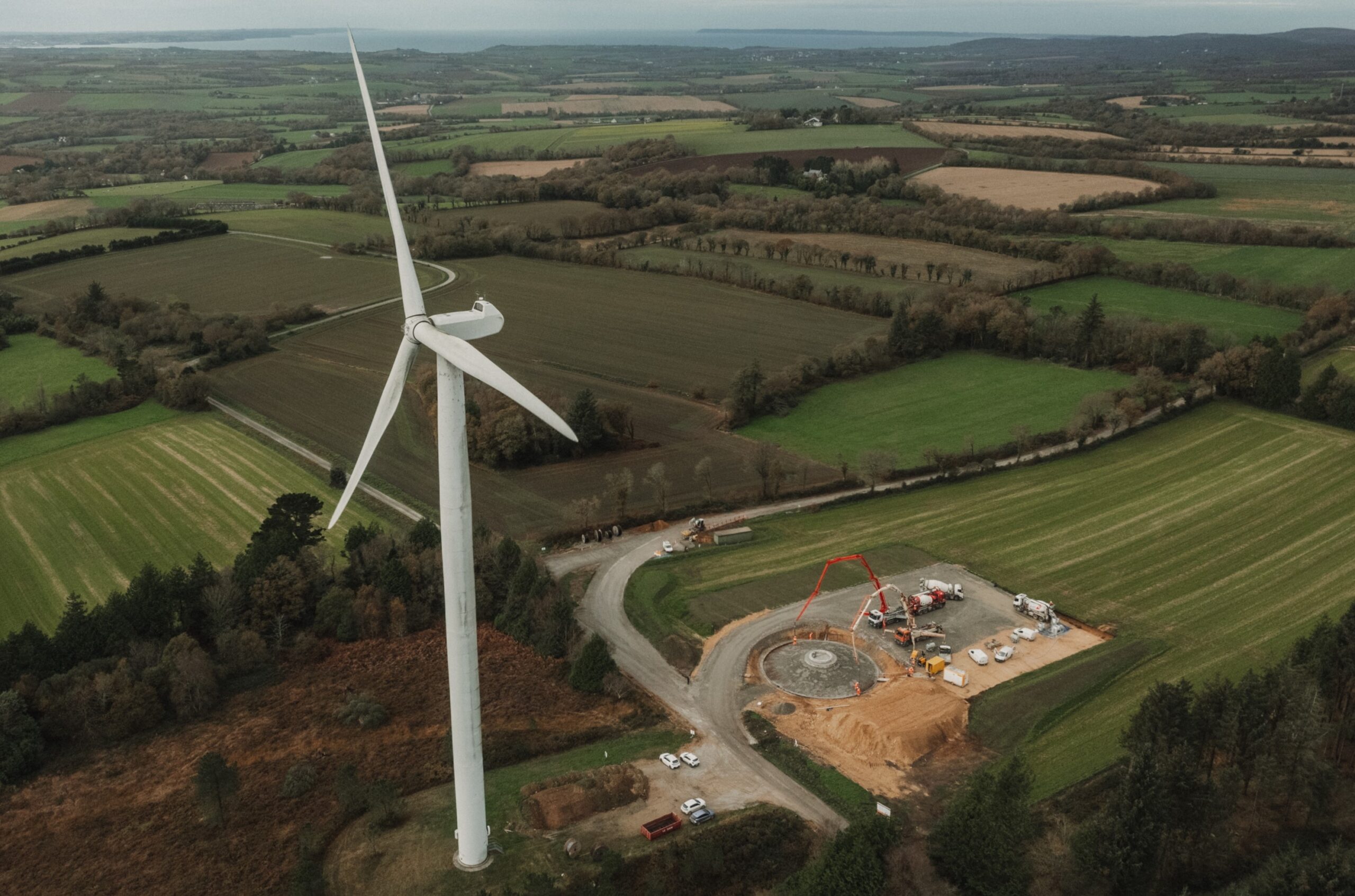 repowering, renouvellement de parc éolien par energiter
