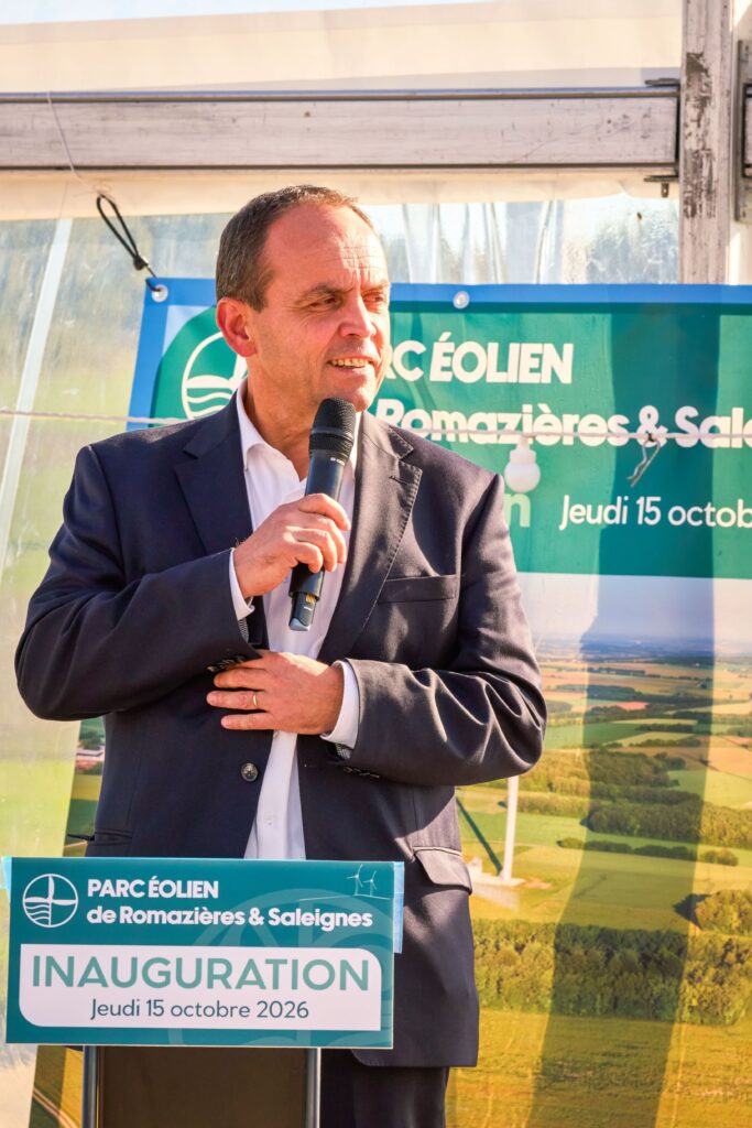 _87A0304-compressed Inauguration du parc éolien de Romazières & Saleignes en Charente-Maritime